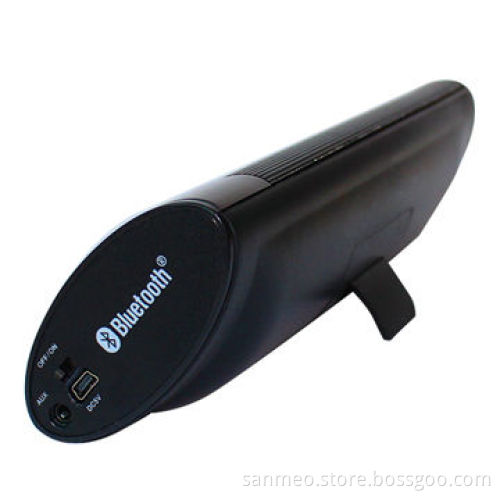 Bluetooth Speaker, 3.0 + EDR, Support for Handsfree Calls, Built-in ABR, Bass Excellent